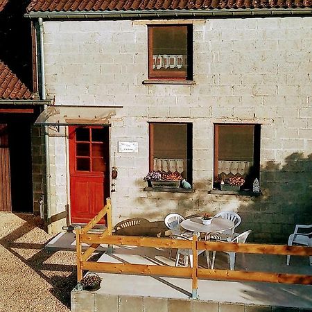 Gite A La Ferme Rouvroy Ngoại thất bức ảnh