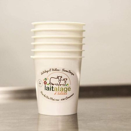 Gite A La Ferme Rouvroy Ngoại thất bức ảnh