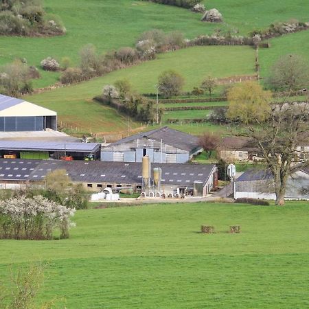 Gite A La Ferme Rouvroy Ngoại thất bức ảnh