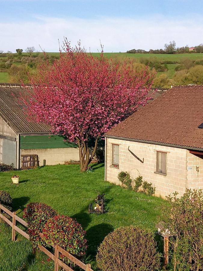 Gite A La Ferme Rouvroy Ngoại thất bức ảnh
