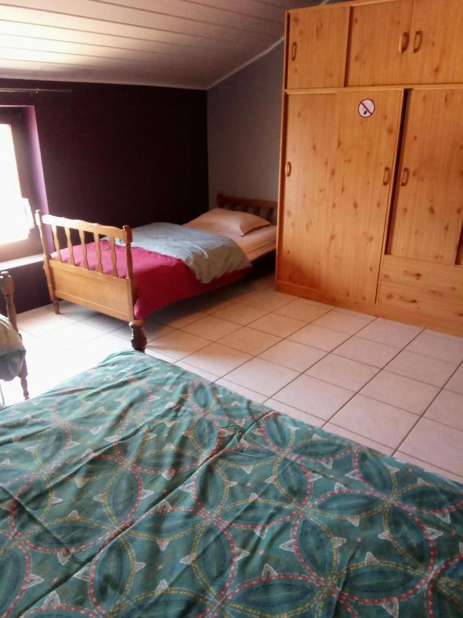Gite A La Ferme Rouvroy Ngoại thất bức ảnh