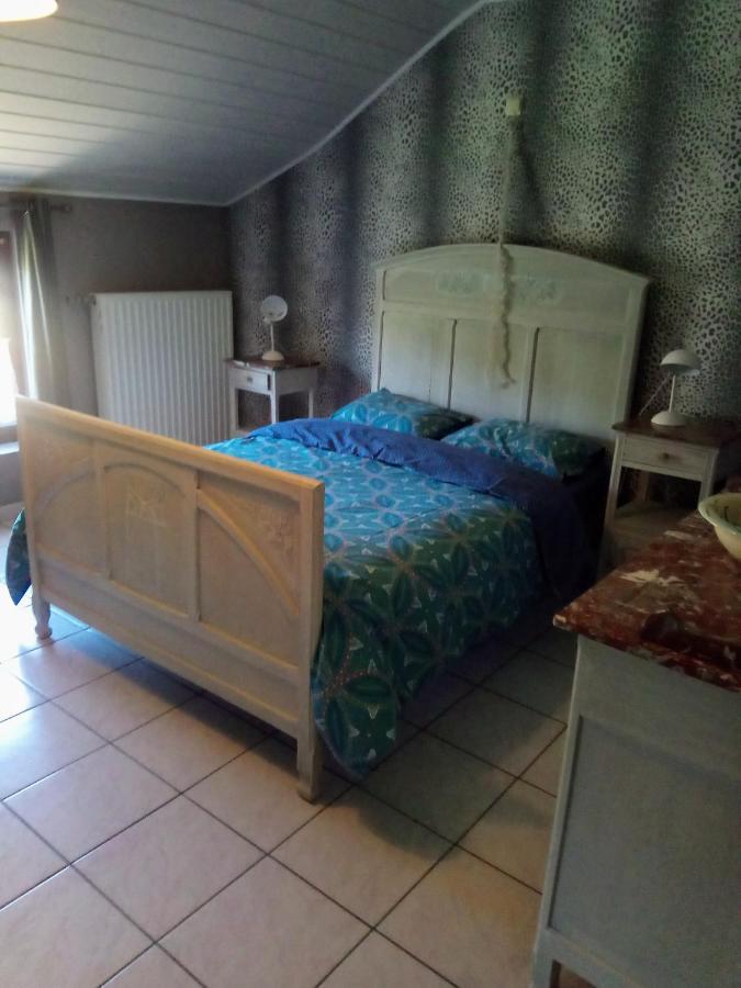 Gite A La Ferme Rouvroy Ngoại thất bức ảnh