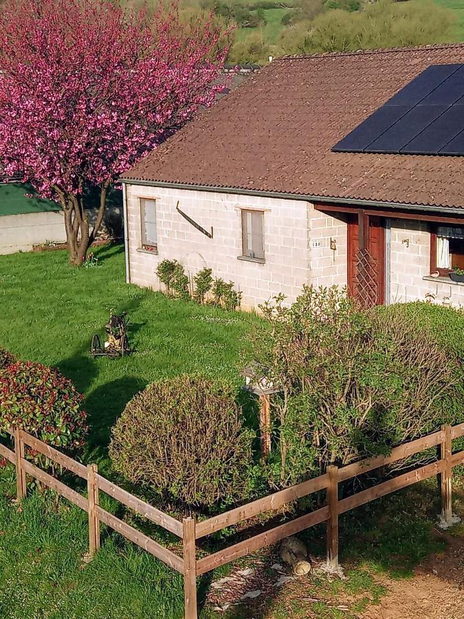 Gite A La Ferme Rouvroy Ngoại thất bức ảnh