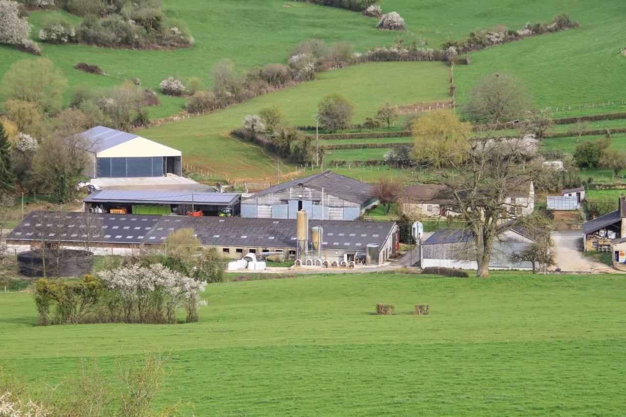 Gite A La Ferme Rouvroy Ngoại thất bức ảnh